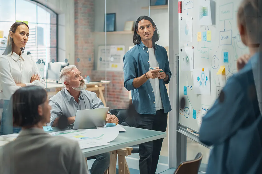 CRÉER SA START UP, INNOVEZ