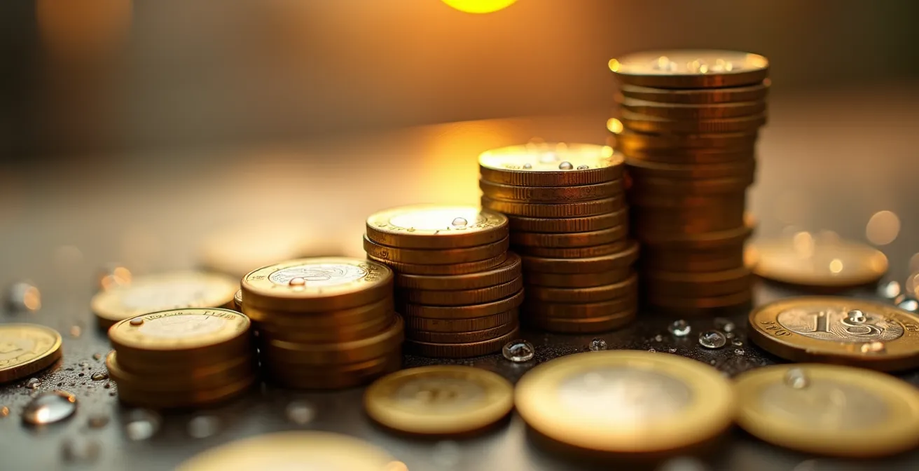 Analyse macro de données de marché pour investisseurs