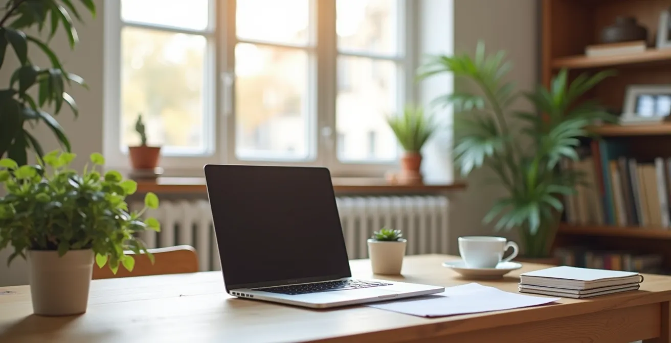 Environnement de travail créatif pour la conception de produits numériques